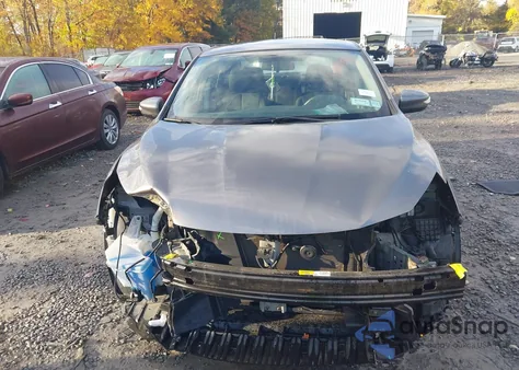 2019 Nissan Sentra Sr from USA, damaged, VIN 3N1AB7AP3KY214091